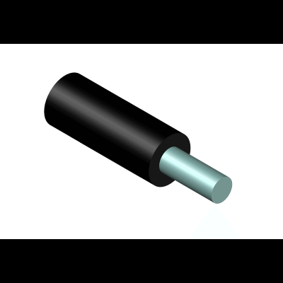 Up Jacketed FRP Rod (INDOLINE UJ)